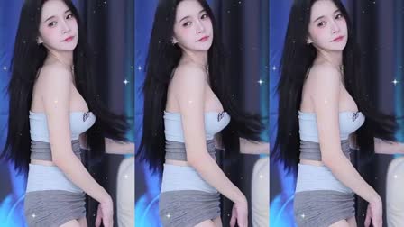 Afreecatv한예주加特林短裙热舞20250415Hot Dance